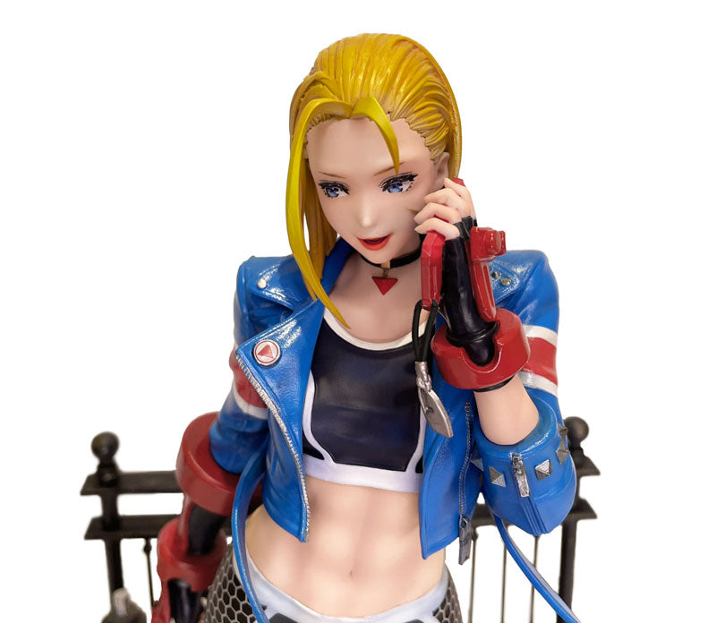 PRE-ORDER Capcom - Capcom Figure Builder Creator's Model - Street Fighter 6 - Cammy