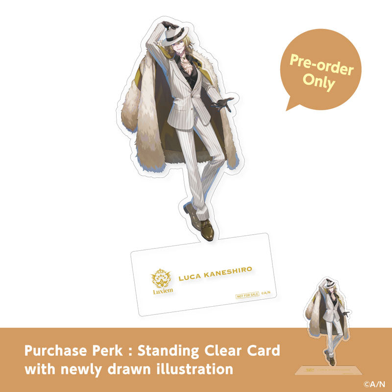 SPECIAL ORDER ANYCOLOR - Nijisanji - Luca Kaneshiro 1/7 [JP]