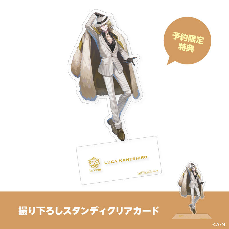 SPECIAL ORDER ANYCOLOR - Nijisanji - Luca Kaneshiro 1/7 [JP]