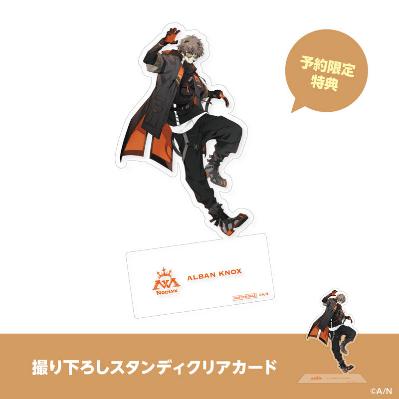 SPECIAL ORDER ANYCOLOR - Nijisanji - Alban Knox 1/7 [JP]