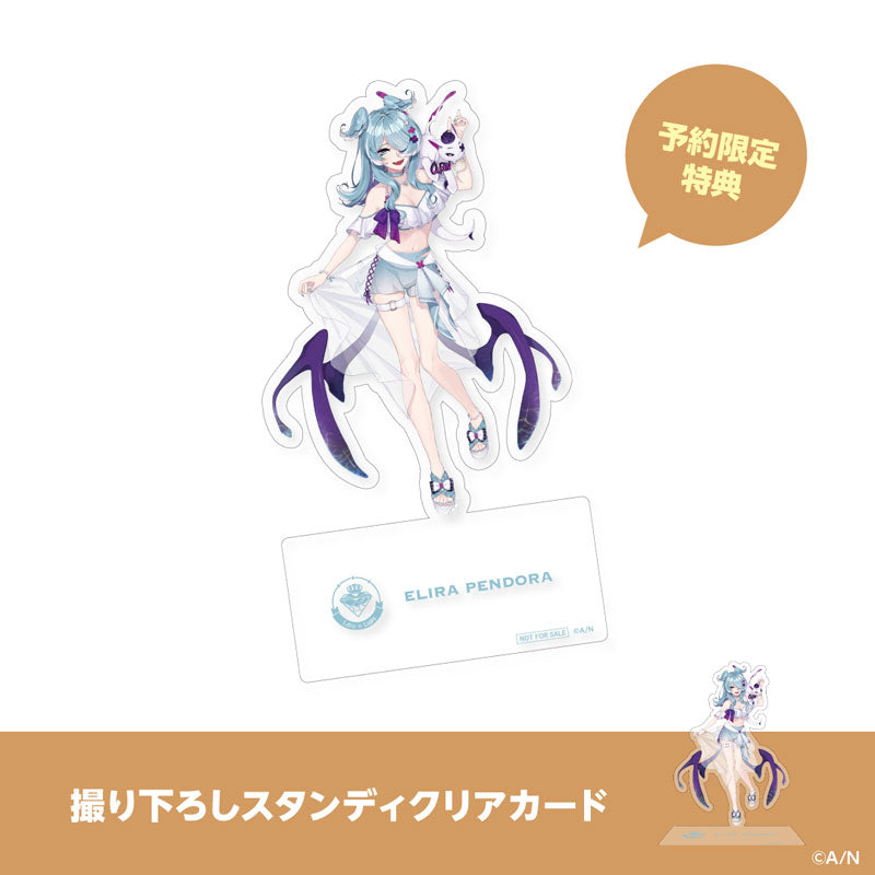 SPECIAL ORDER ANYCOLOR - Nijisanji - Elira Pendora with PIKL: Summer Ver. 1/7 [JP]
