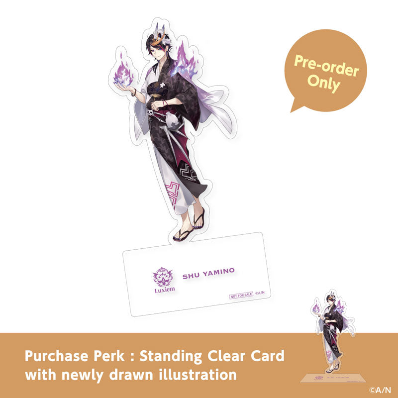 SPECIAL ORDER ANYCOLOR - Nijisanji - Shu Yamino: Summer Ver. 1/7 [JP]