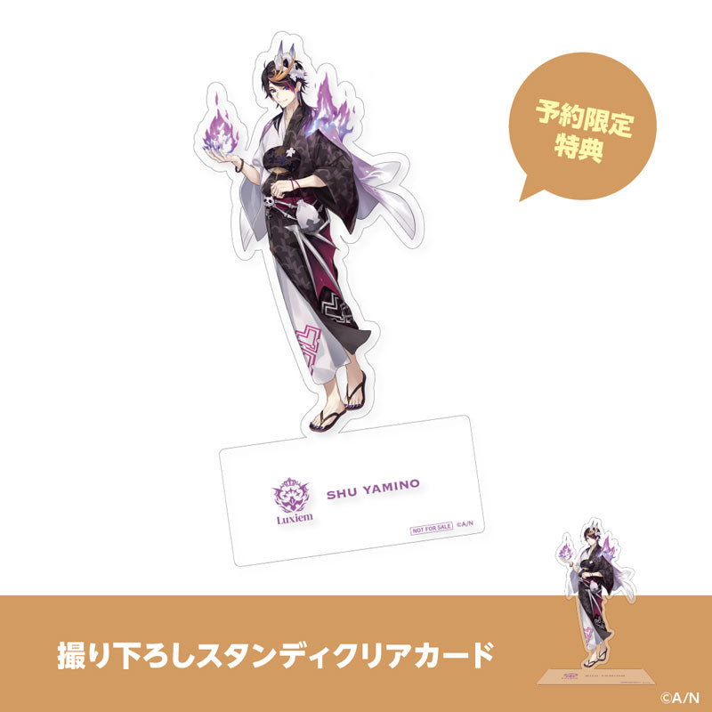 SPECIAL ORDER ANYCOLOR - Nijisanji - Shu Yamino: Summer Ver. 1/7 [JP]