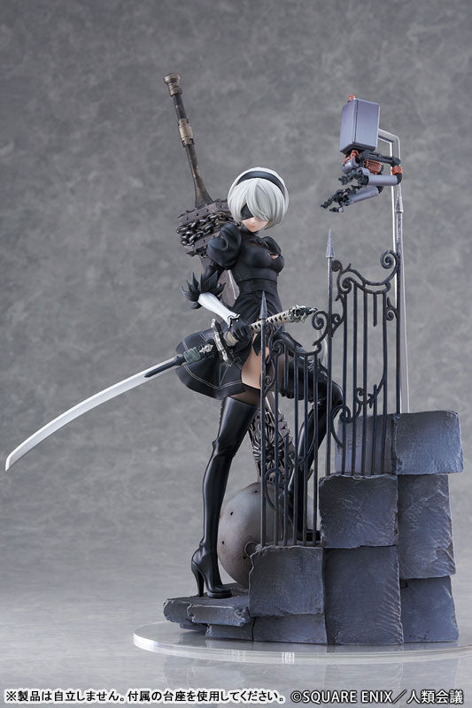 PRE-ORDER Proof - NieR:Automata Ver1.1a - 2B (YoRHa No.2 Type B): Exploration 1/7