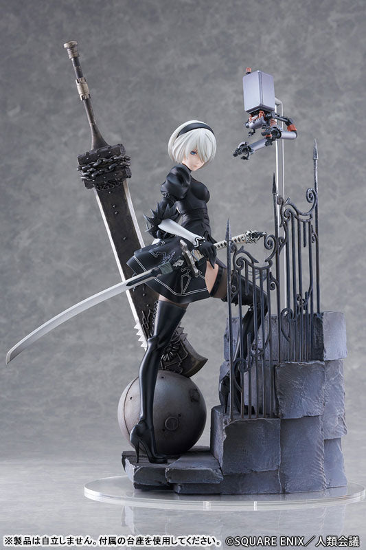 PRE-ORDER Proof - NieR:Automata Ver1.1a - 2B (YoRHa No.2 Type B): Exploration 1/7