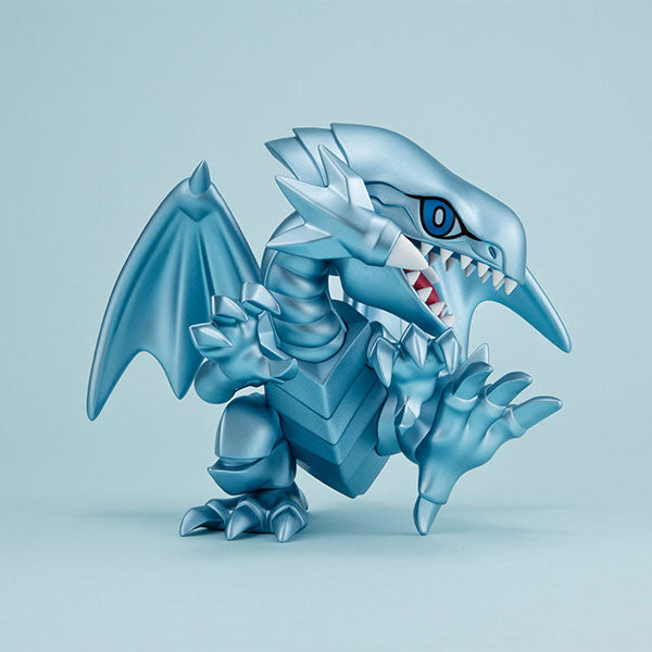 PRE-ORDER MegaHouse - MEGATOON - Yu-Gi-Oh Duel Monsters - Blue-Eyes White Dragon