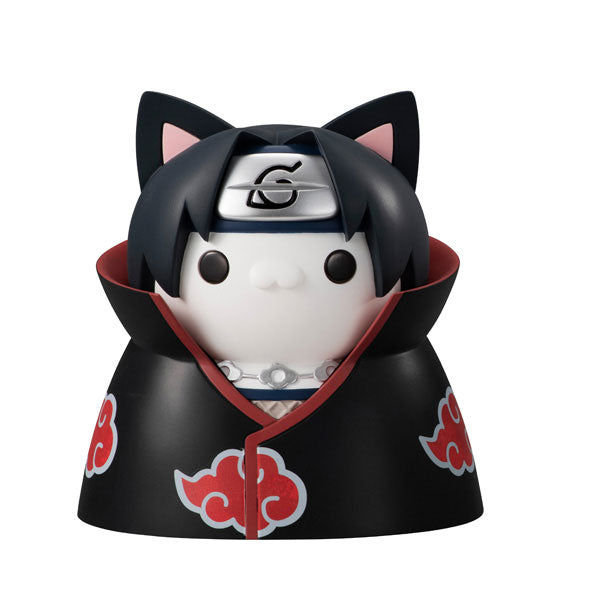IN-STOCK MegaHouse - MEGA CAT PROJECT Nyaruto is big! REBOOT - Itachi Uchiha