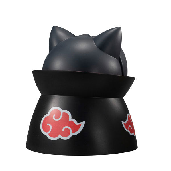 IN-STOCK MegaHouse - MEGA CAT PROJECT Nyaruto is big! REBOOT - Itachi Uchiha