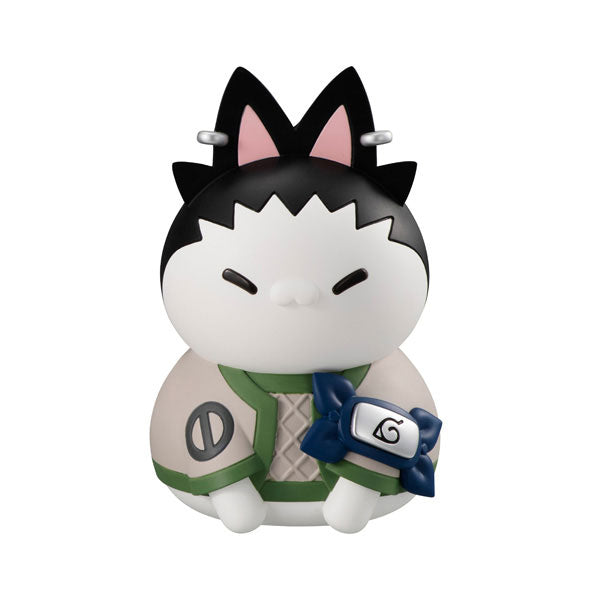 PRE-ORDER MegaHouse - MEGA CAT PROJECT Nyaruto is big! REBOOT - Shikamaru Nara