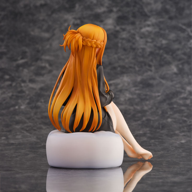 PRE-ORDER Hobby Stock - Sword Art Online Alicization War of Underworld - Asuna Yuuki: Button-up Shirt Kirito Color Ver. 1/7