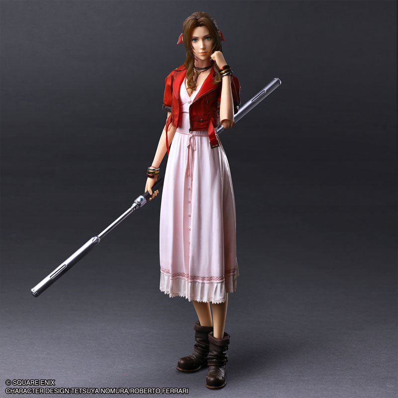 PRE-ORDER Square Enix - FINAL FANTASY VII REBIRTH PLAY ARTS KAI - Aerith Gainsborough
