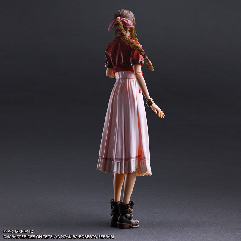 PRE-ORDER Square Enix - FINAL FANTASY VII REBIRTH PLAY ARTS KAI - Aerith Gainsborough