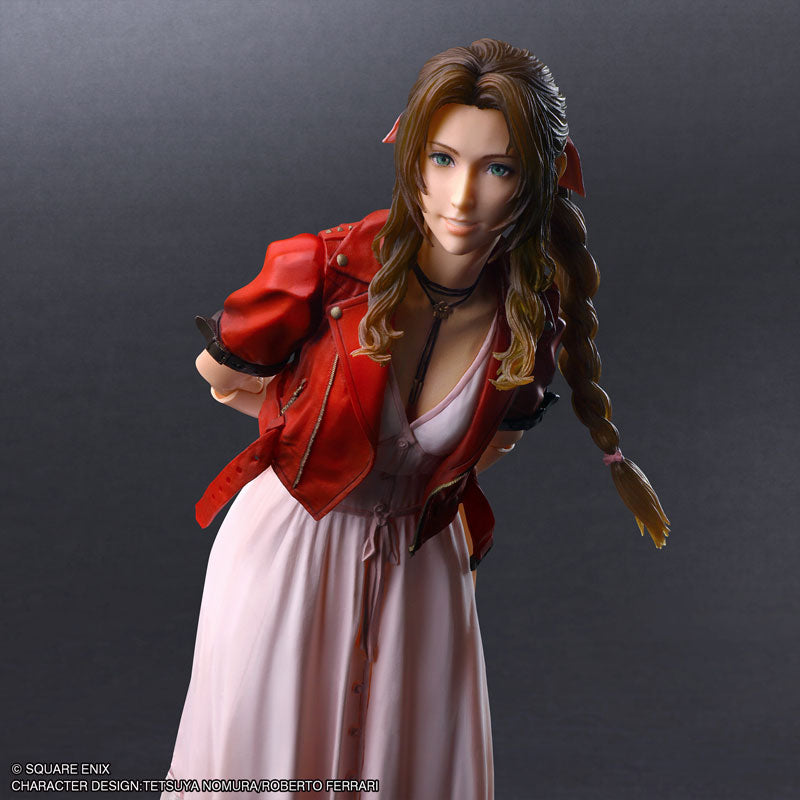 PRE-ORDER Square Enix - FINAL FANTASY VII REBIRTH PLAY ARTS KAI - Aerith Gainsborough