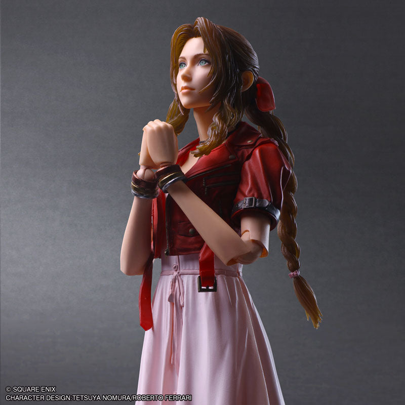 PRE-ORDER Square Enix - FINAL FANTASY VII REBIRTH PLAY ARTS KAI - Aerith Gainsborough