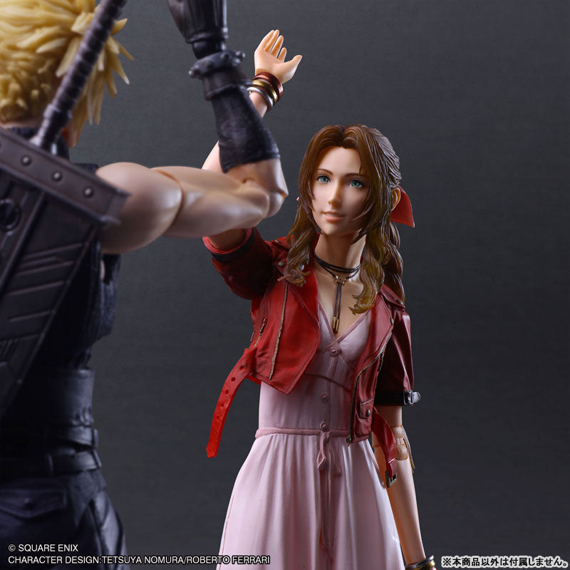 PRE-ORDER Square Enix - FINAL FANTASY VII REBIRTH PLAY ARTS KAI - Aerith Gainsborough