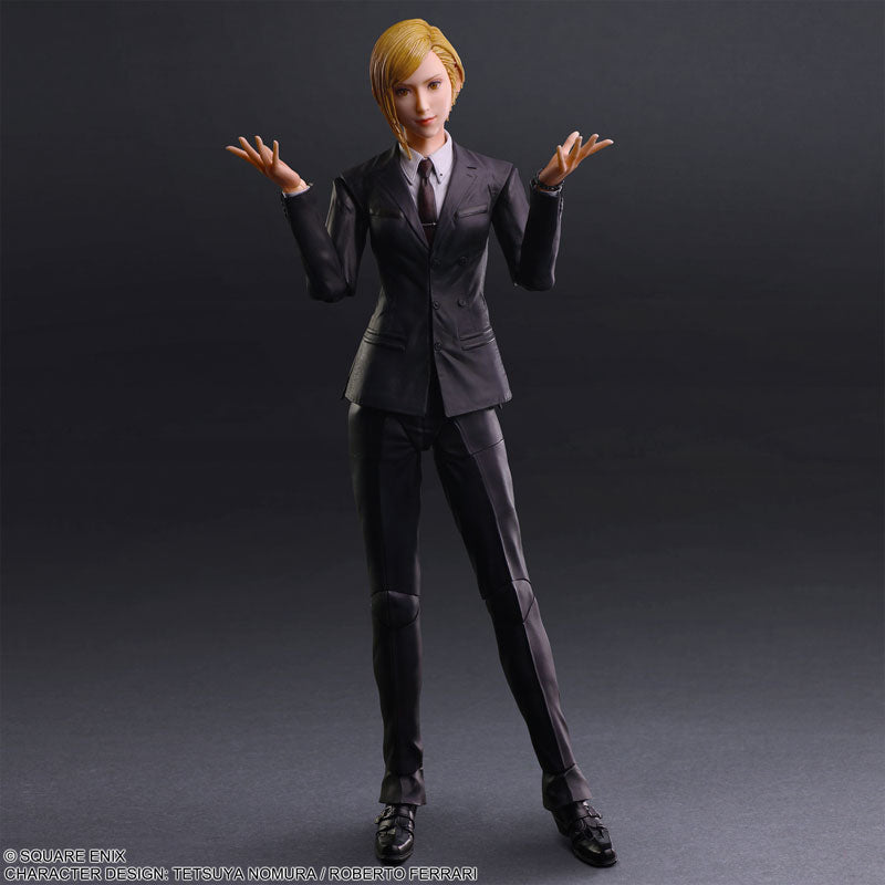 PRE-ORDER Square Enix - FINAL FANTASY VII REBIRTH PLAY ARTS KAI - Elena