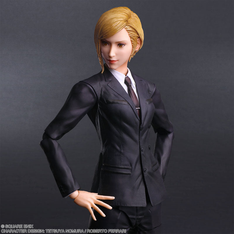 PRE-ORDER Square Enix - FINAL FANTASY VII REBIRTH PLAY ARTS KAI - Elena
