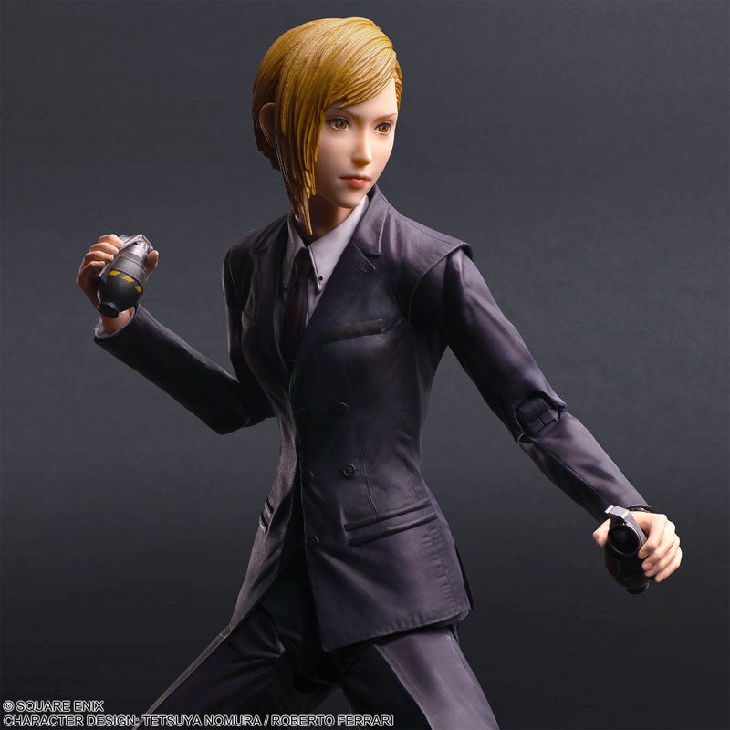 PRE-ORDER Square Enix - FINAL FANTASY VII REBIRTH PLAY ARTS KAI - Elena