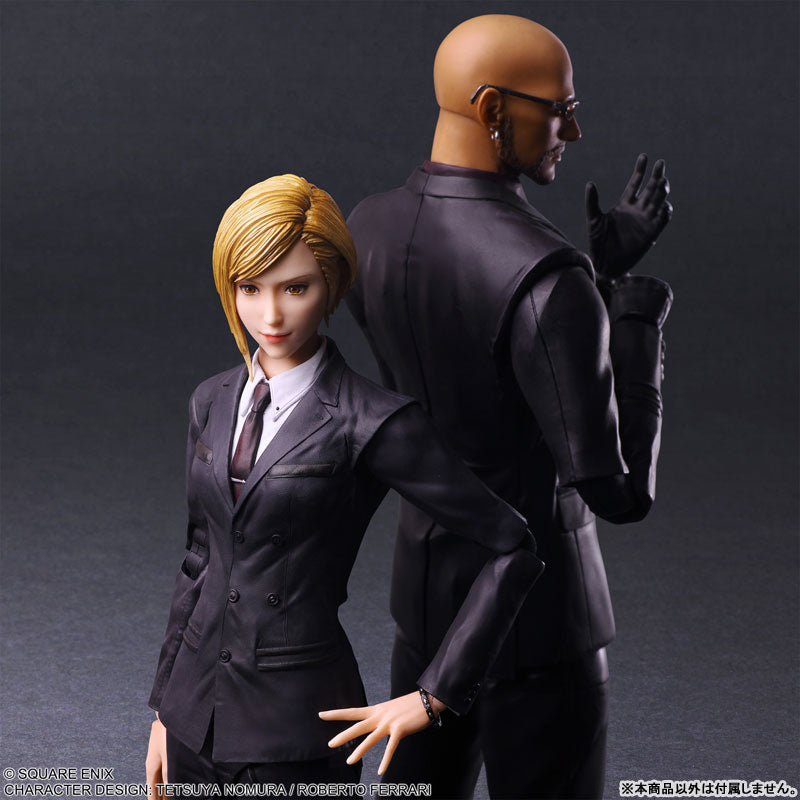 PRE-ORDER Square Enix - FINAL FANTASY VII REBIRTH PLAY ARTS KAI - Elena