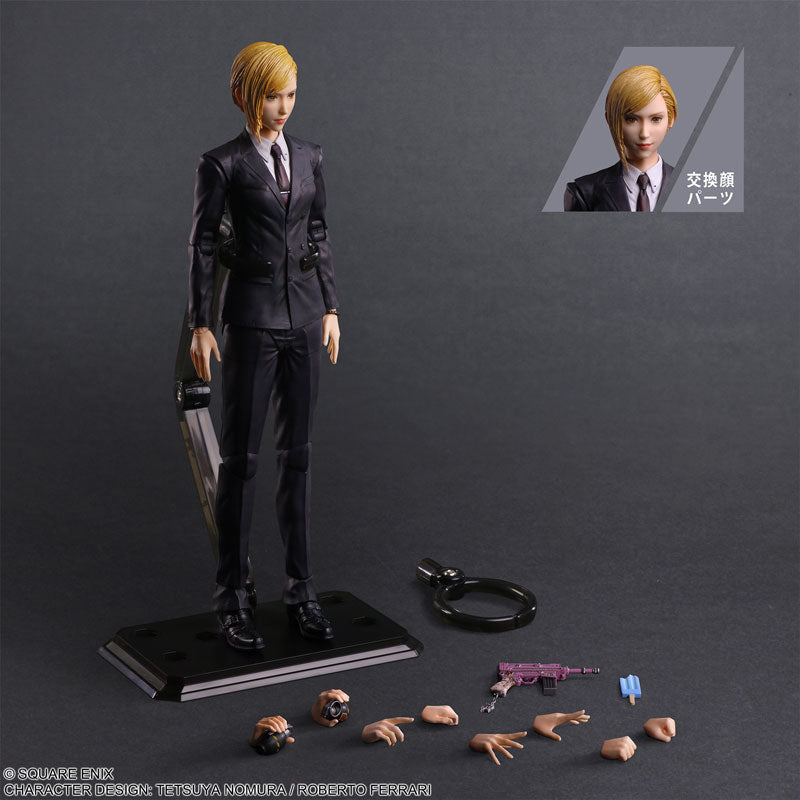 PRE-ORDER Square Enix - FINAL FANTASY VII REBIRTH PLAY ARTS KAI - Elena