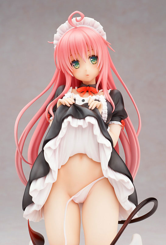 PRE-ORDER Alter - To Love-Ru Darkness - Lala Satalin Deviluke: Maid Ver. 1/7 [March 2025 Release]