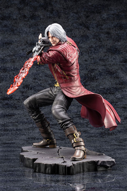 PRE-ORDER Kotobukiya - ARTFX J - Devil May Cry 5 - Dante 1/8 [January 2025 Release]