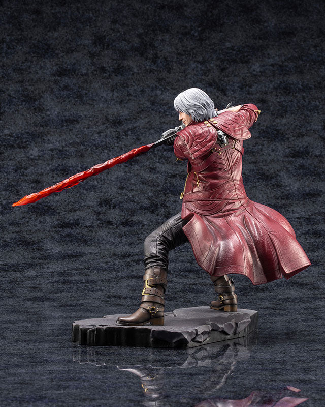 PRE-ORDER Kotobukiya - ARTFX J - Devil May Cry 5 - Dante 1/8 [January 2025 Release]
