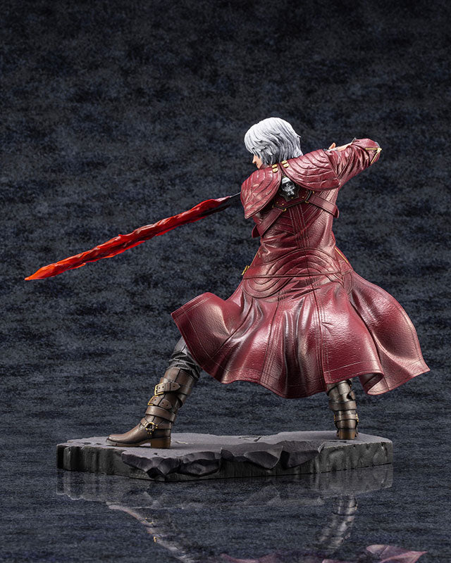 PRE-ORDER Kotobukiya - ARTFX J - Devil May Cry 5 - Dante 1/8 [January 2025 Release]