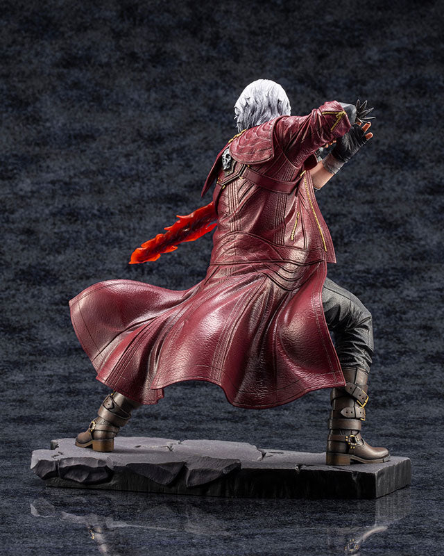PRE-ORDER Kotobukiya - ARTFX J - Devil May Cry 5 - Dante 1/8 [January 2025 Release]