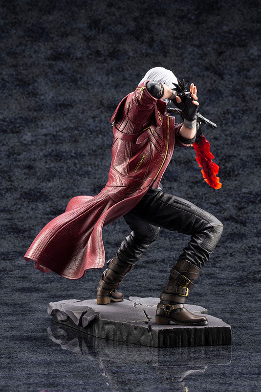 PRE-ORDER Kotobukiya - ARTFX J - Devil May Cry 5 - Dante 1/8 [January 2025 Release]