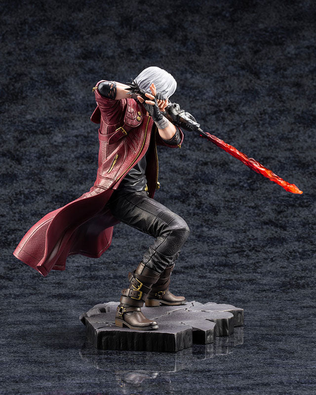 PRE-ORDER Kotobukiya - ARTFX J - Devil May Cry 5 - Dante 1/8 [January 2025 Release]