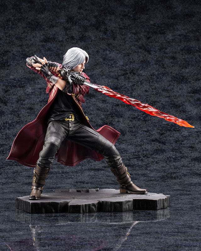 PRE-ORDER Kotobukiya - ARTFX J - Devil May Cry 5 - Dante 1/8 [January 2025 Release]