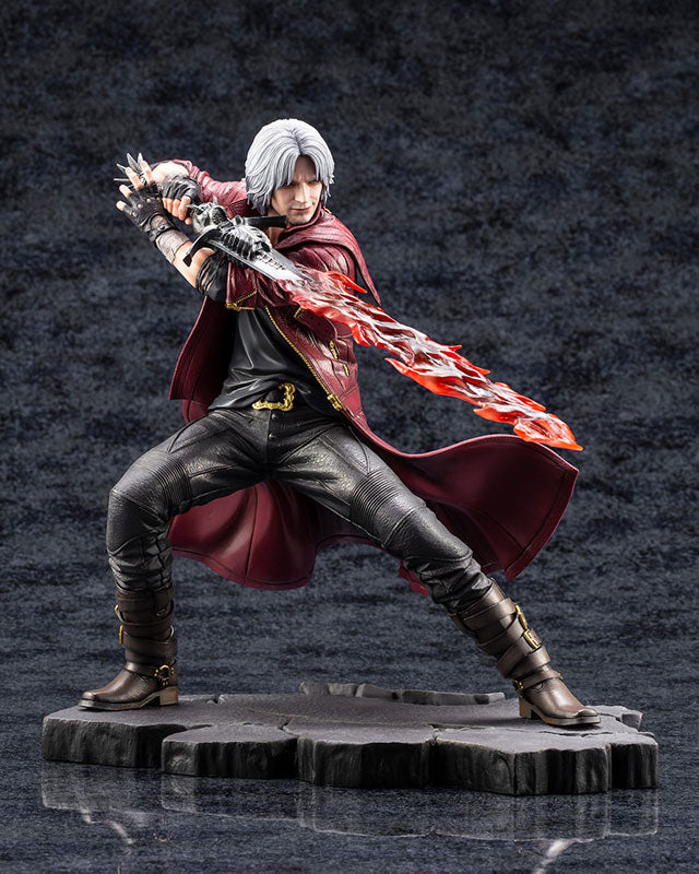 PRE-ORDER Kotobukiya - ARTFX J - Devil May Cry 5 - Dante 1/8 [January 2025 Release]