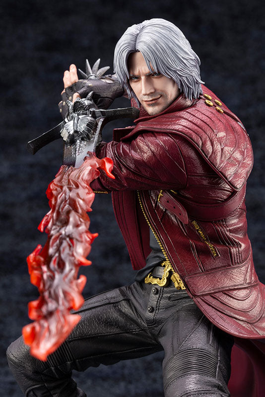 PRE-ORDER Kotobukiya - ARTFX J - Devil May Cry 5 - Dante 1/8 [January 2025 Release]