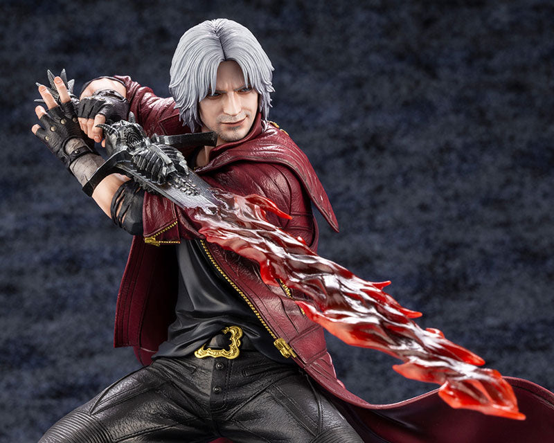 PRE-ORDER Kotobukiya - ARTFX J - Devil May Cry 5 - Dante 1/8 [January 2025 Release]