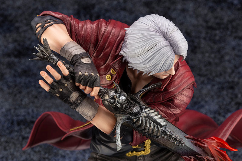 PRE-ORDER Kotobukiya - ARTFX J - Devil May Cry 5 - Dante 1/8 [January 2025 Release]