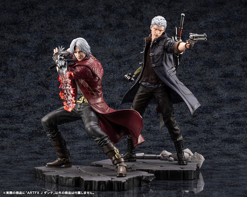 PRE-ORDER Kotobukiya - ARTFX J - Devil May Cry 5 - Dante 1/8 [January 2025 Release]