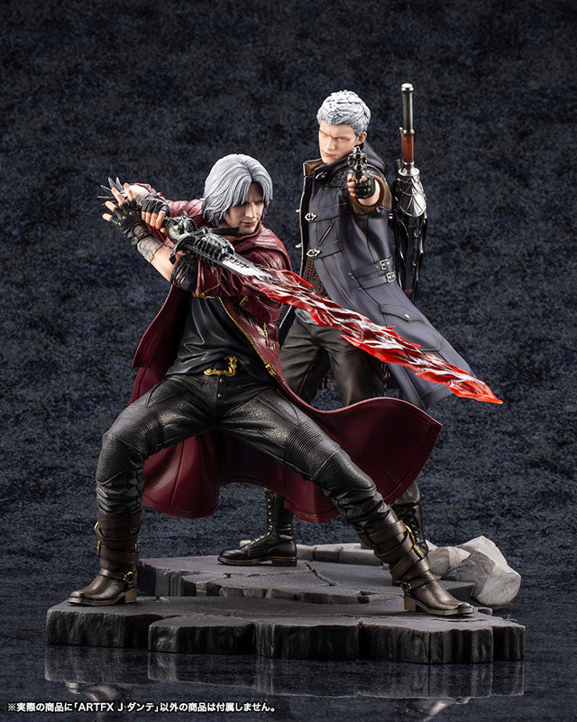 PRE-ORDER Kotobukiya - ARTFX J - Devil May Cry 5 - Dante 1/8 [January 2025 Release]