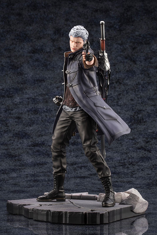 PRE-ORDER Kotobukiya - ARTFX J - Devil May Cry 5 - Nero 1/8 [February 2025 Release]