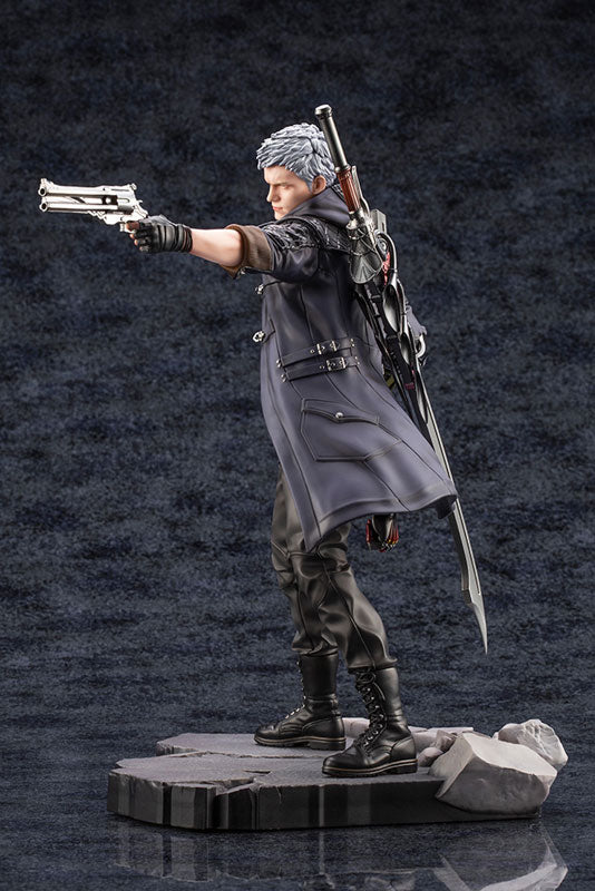 PRE-ORDER Kotobukiya - ARTFX J - Devil May Cry 5 - Nero 1/8 [February 2025 Release]