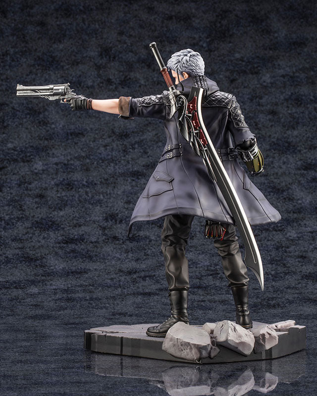 PRE-ORDER Kotobukiya - ARTFX J - Devil May Cry 5 - Nero 1/8 [February 2025 Release]