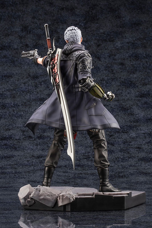 PRE-ORDER Kotobukiya - ARTFX J - Devil May Cry 5 - Nero 1/8 [February 2025 Release]
