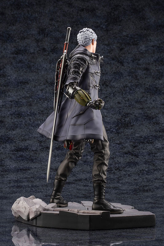 PRE-ORDER Kotobukiya - ARTFX J - Devil May Cry 5 - Nero 1/8 [February 2025 Release]