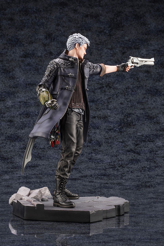 PRE-ORDER Kotobukiya - ARTFX J - Devil May Cry 5 - Nero 1/8 [February 2025 Release]