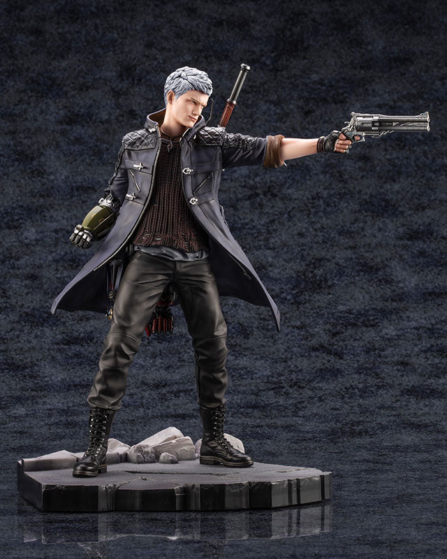 PRE-ORDER Kotobukiya - ARTFX J - Devil May Cry 5 - Nero 1/8 [February 2025 Release]