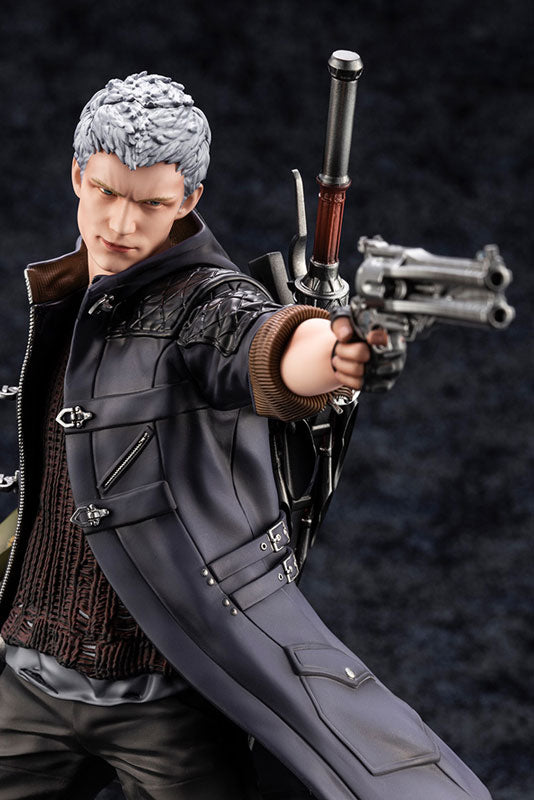 PRE-ORDER Kotobukiya - ARTFX J - Devil May Cry 5 - Nero 1/8 [February 2025 Release]