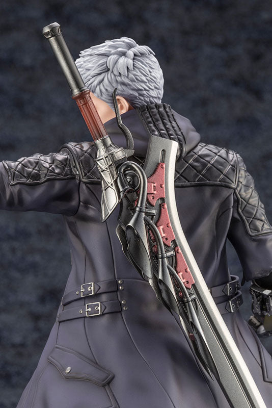 PRE-ORDER Kotobukiya - ARTFX J - Devil May Cry 5 - Nero 1/8 [February 2025 Release]
