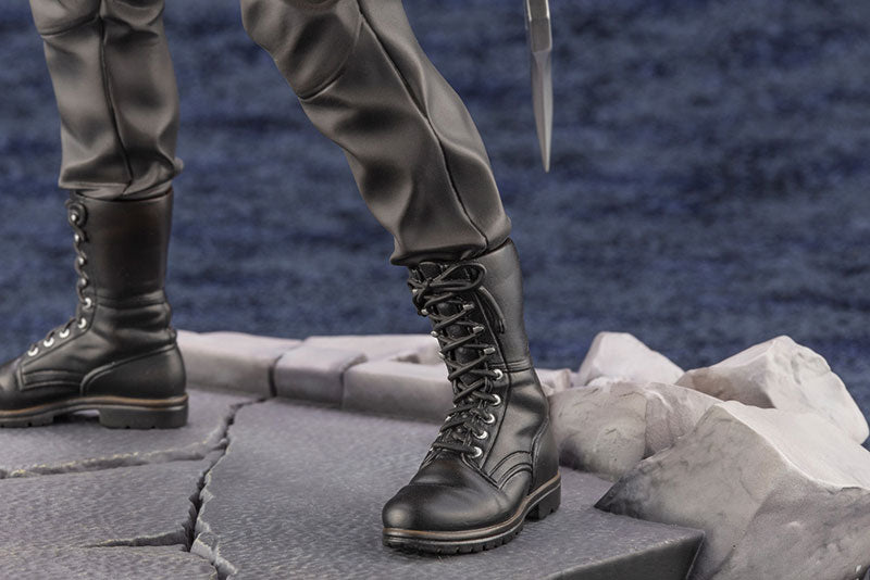 PRE-ORDER Kotobukiya - ARTFX J - Devil May Cry 5 - Nero 1/8 [February 2025 Release]