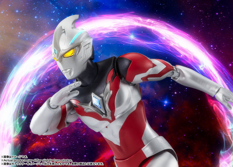 PRE-ORDER Bandai - S.H.Figuarts - Ultraman Arc - Ultraman Arc