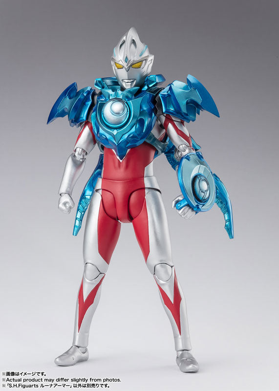 PRE-ORDER Bandai - S.H.Figuarts - Ultraman Arc - Luna Armor